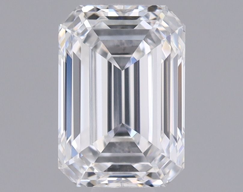 LG619434489 Diamant Lab Grown EMERALD VS1