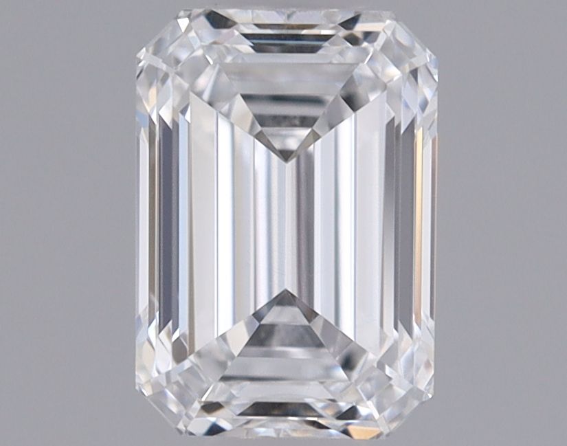 LG619434491 Diamant Lab Grown EMERALD VS1