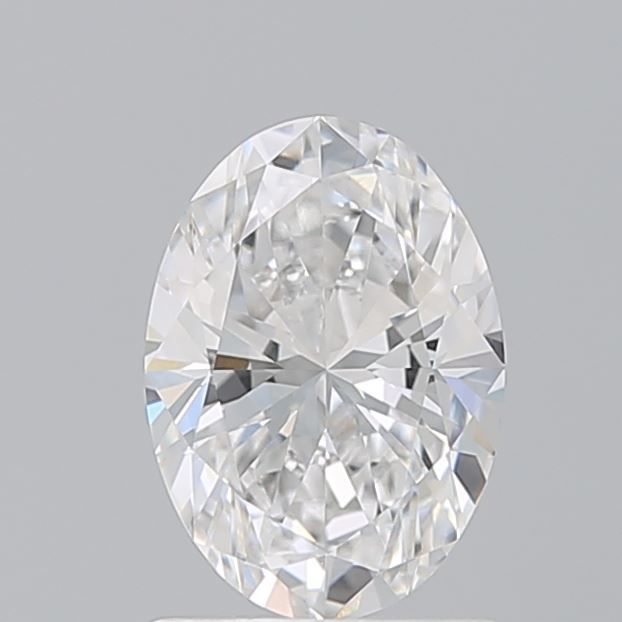 LG619435804 Diamant Lab Grown OVAL VVS2