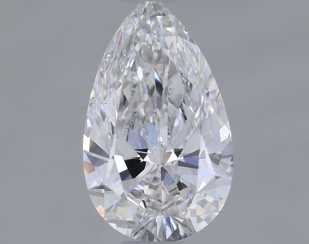 LG619438618 Diamant Lab Grown PEAR VS1