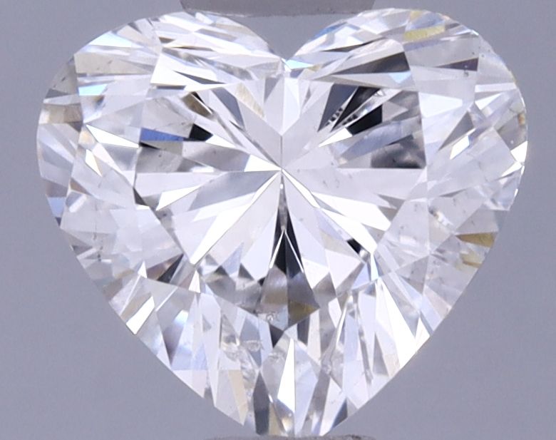 LG619438874 Diamant Lab Grown HEART VS2