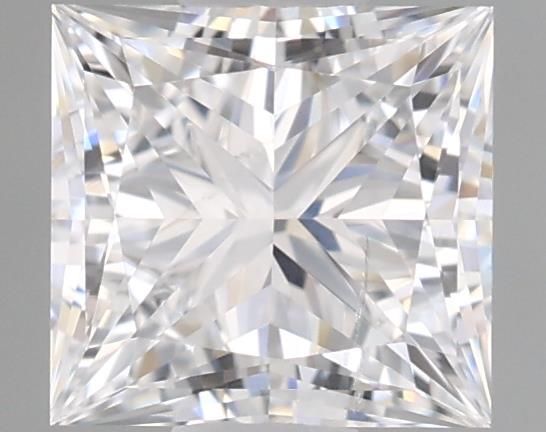 LG619440055 Diamant Lab Grown PRINCESS SI1