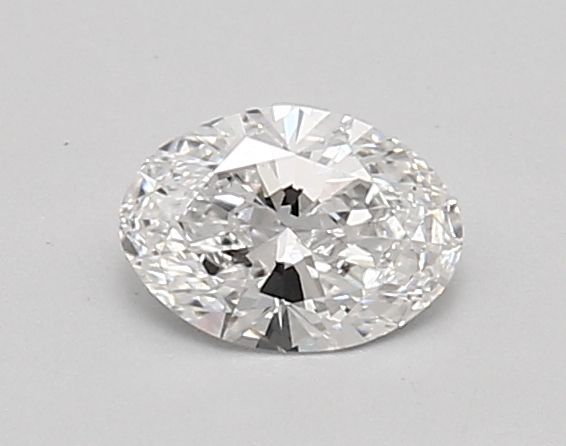 LG619442011 Diamant Lab Grown OVAL VS1