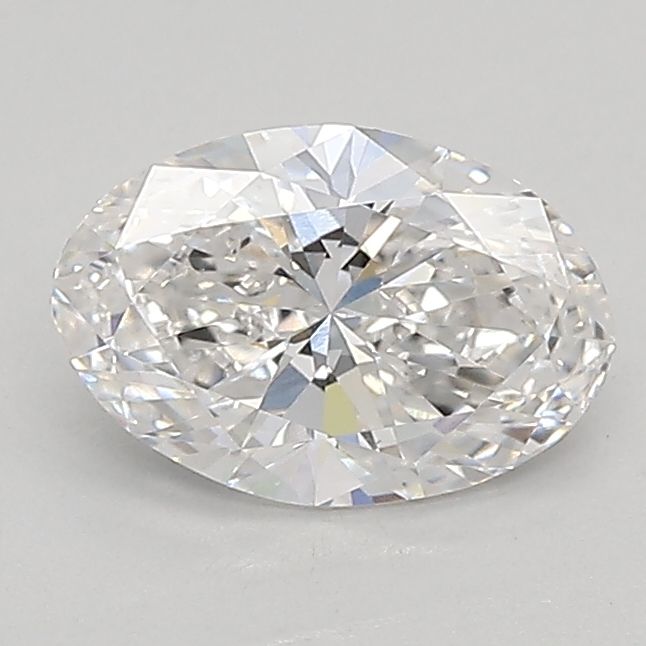 LG619442031 Diamant Lab Grown OVAL VS1