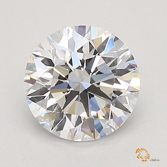 LG619442337 Diamant Lab Grown ROUND VS2