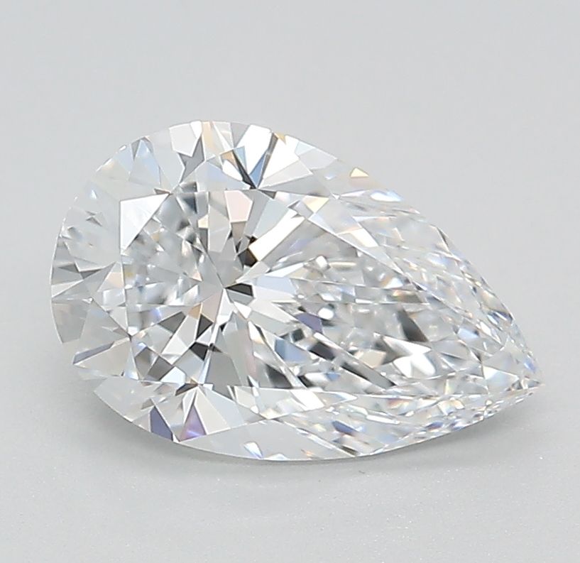 LG619443065 Diamant Lab Grown PEAR IF