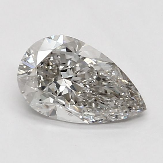 LG619450610 Diamant Lab Grown PEAR VVS2