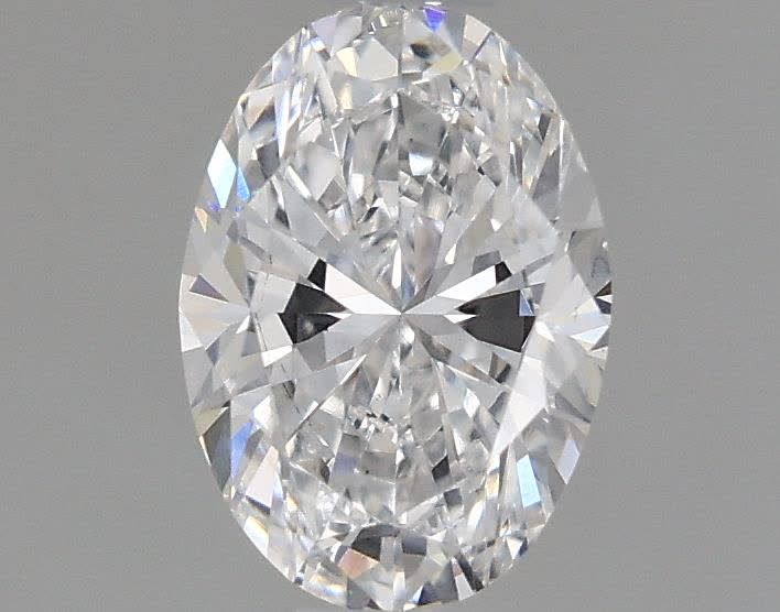 LG619452418 Diamant Lab Grown OVAL VS2
