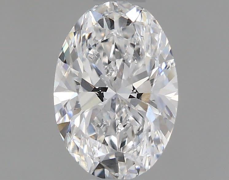 LG619452429 Diamant Lab Grown OVAL VS1