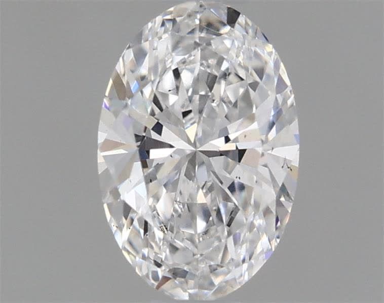 LG619455402 Diamant Lab Grown OVAL VS2