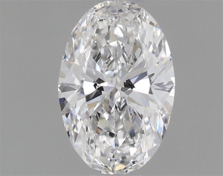 LG619455404 Diamant Lab Grown OVAL VVS2