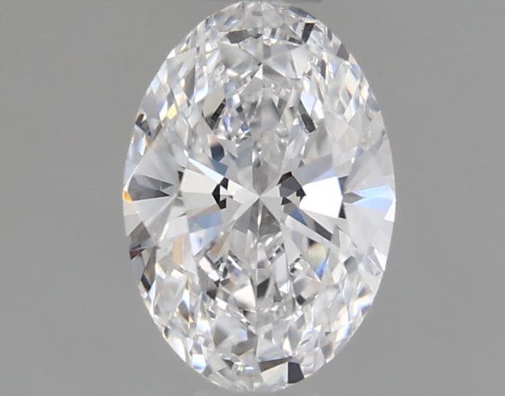 LG619455412 Diamant Lab Grown OVAL VVS2
