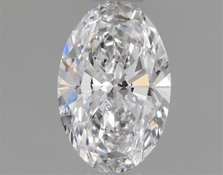 LG619455414 Diamant Lab Grown OVAL VS2