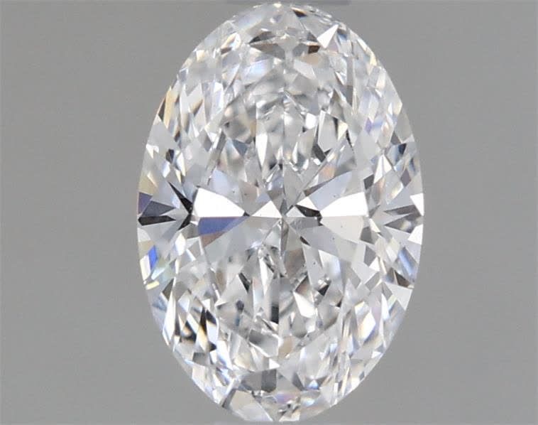 LG619455446 Diamant Lab Grown OVAL VS2