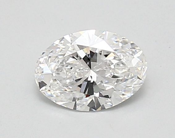 LG619456341 Diamant Lab Grown OVAL VVS2