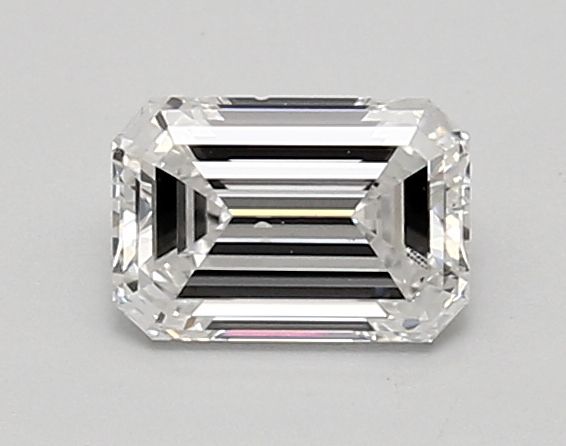 LG619456439 Diamant Lab Grown EMERALD VS2
