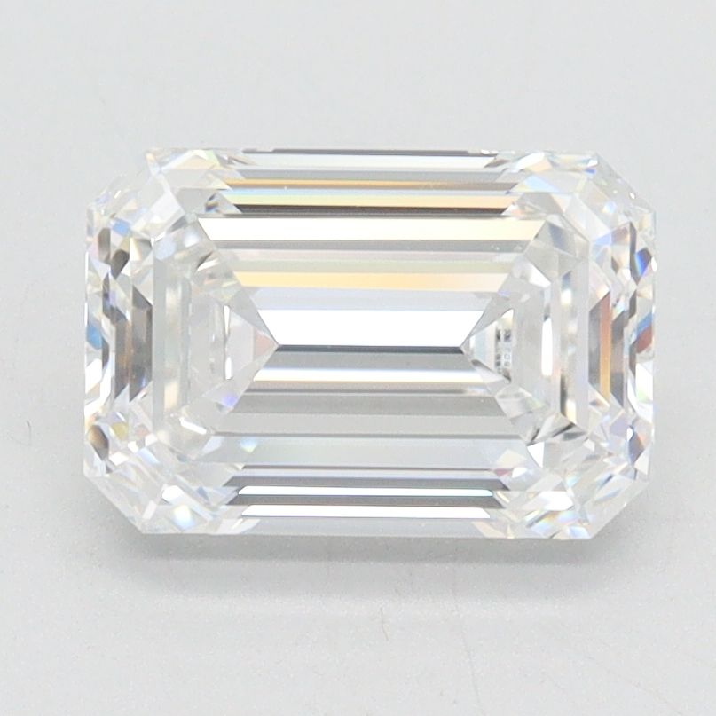 LG619468216 Diamant Lab Grown EMERALD IF