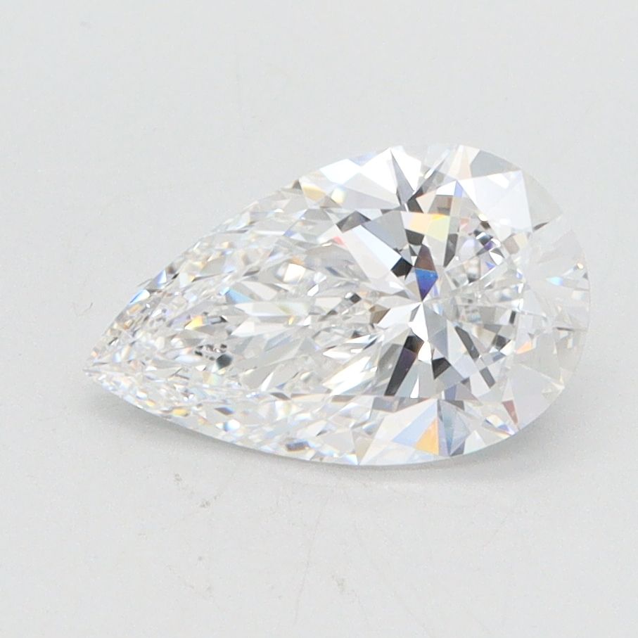 LG619468352 Diamant Lab Grown PEAR IF