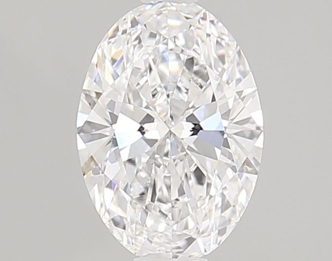 LG619469339 Diamant Lab Grown OVAL VS1