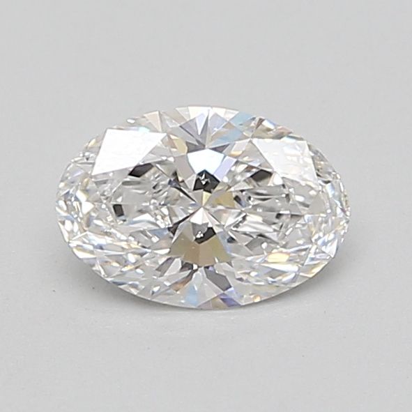 LG620401256 Diamant Lab Grown OVAL VS1