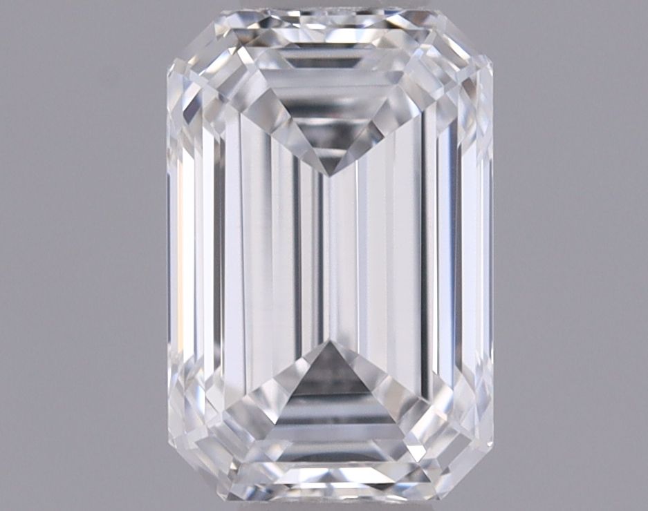 LG620414401 Diamant Lab Grown EMERALD VS2