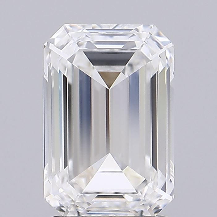 LG620420002 Diamant Lab Grown EMERALD IF