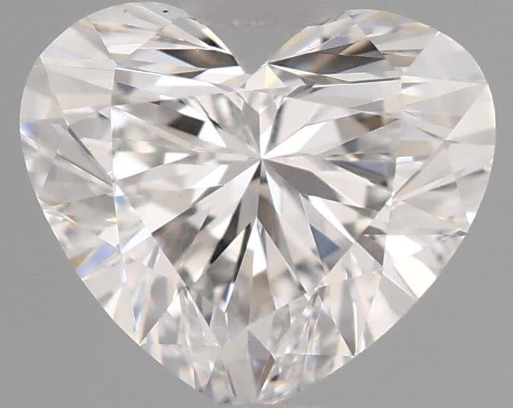 LG620429033 Diamant Lab Grown HEART VS1