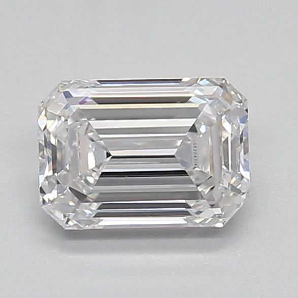 LG620431413 Diamant Lab Grown EMERALD VVS1