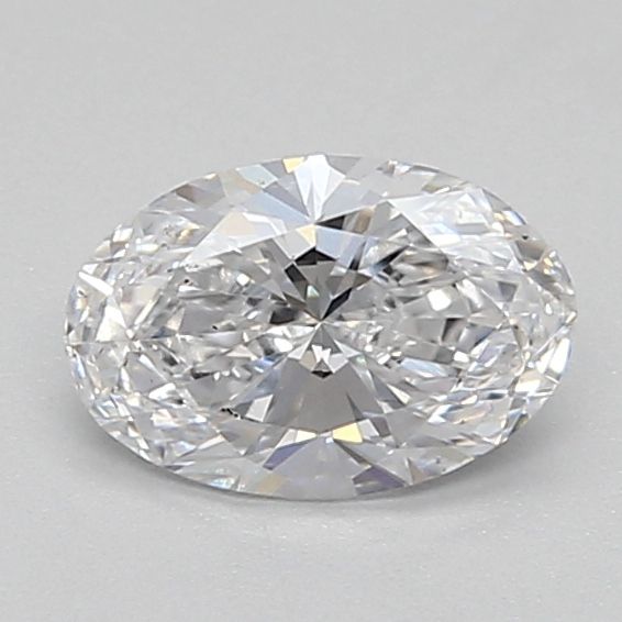 LG620431432 Diamant Lab Grown OVAL SI1