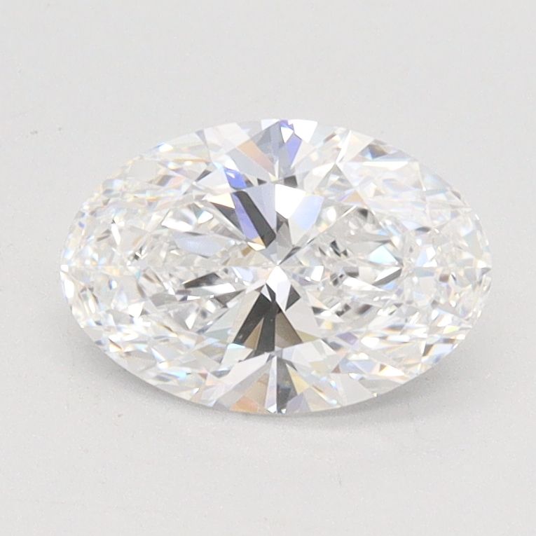 LG620431520 Diamant Lab Grown OVAL IF