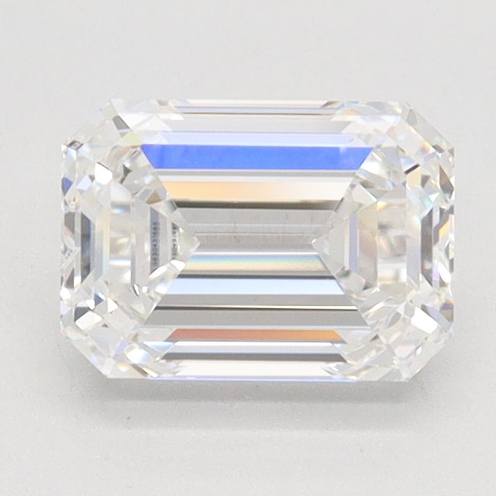 LG620431565 Diamant Lab Grown EMERALD IF