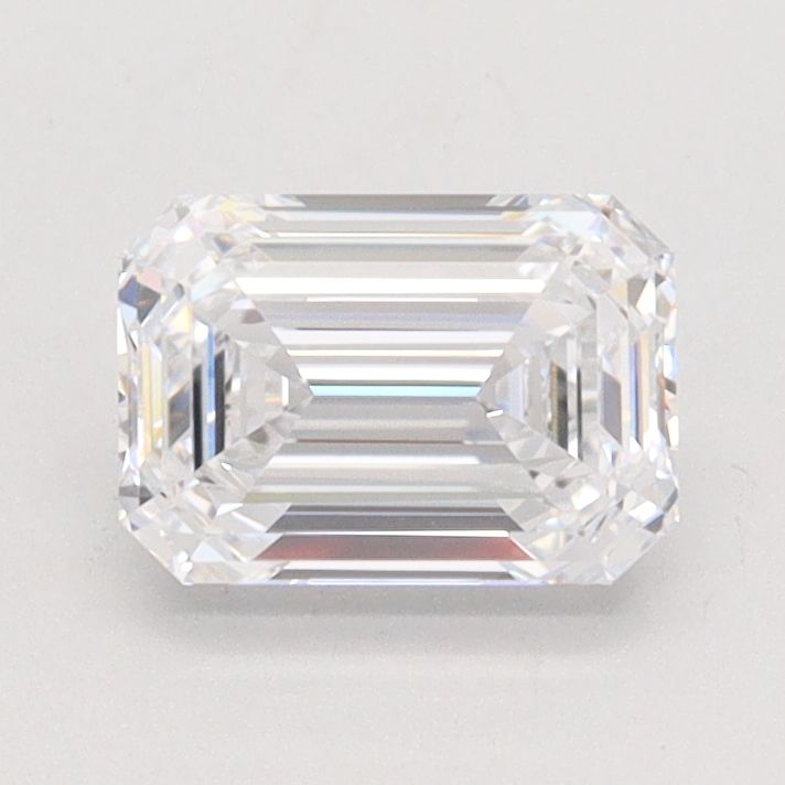 LG620431797 Diamant Lab Grown EMERALD IF