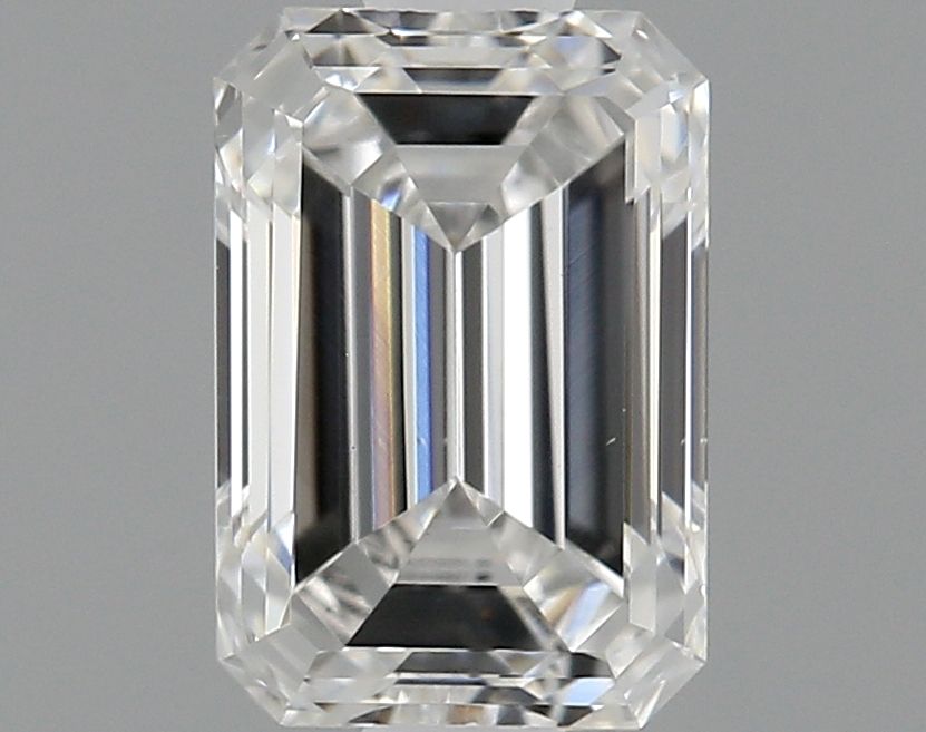LG620432708 Diamant Lab Grown EMERALD VS1