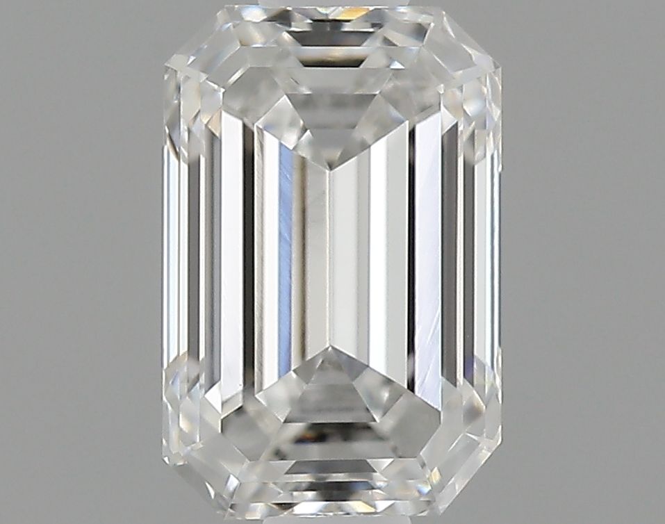LG620432710 Diamant Lab Grown EMERALD VS1
