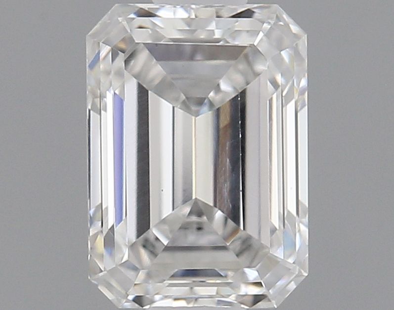 LG620432715 Diamant Lab Grown EMERALD VS1