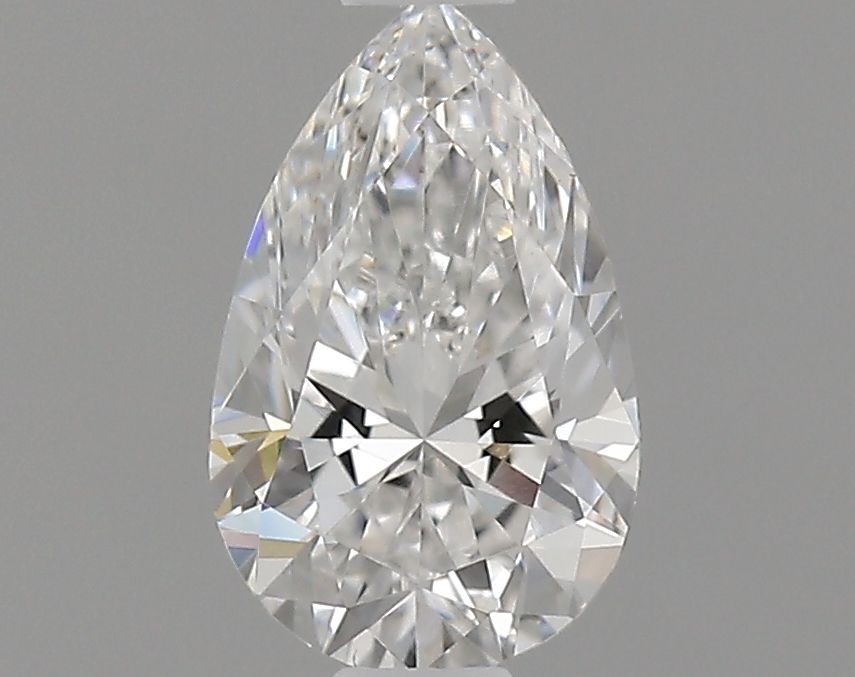 LG620432757 Diamant Lab Grown PEAR VVS2