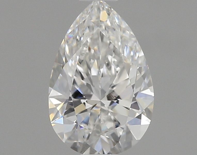 LG620432763 Diamant Lab Grown PEAR VVS2