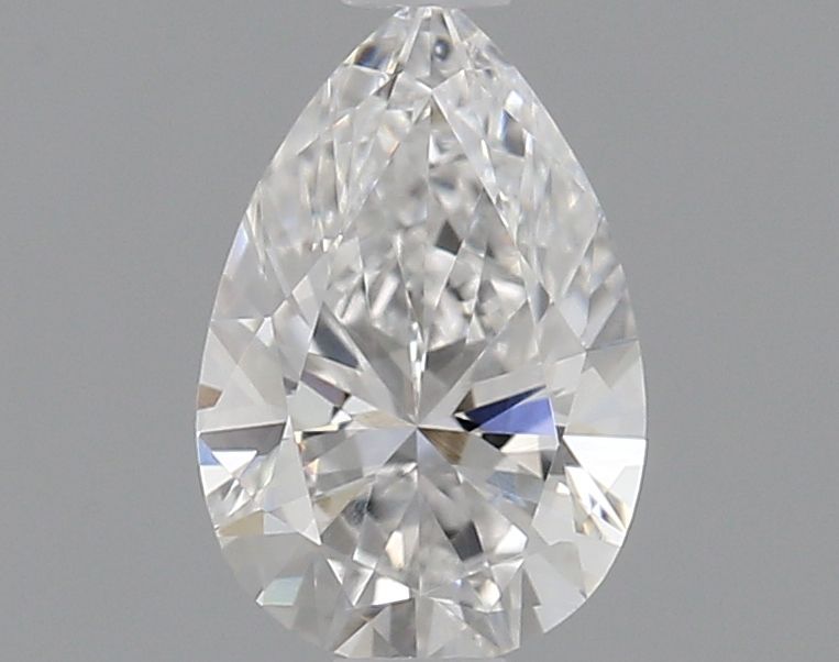 LG620432764 Diamant Lab Grown PEAR VVS2