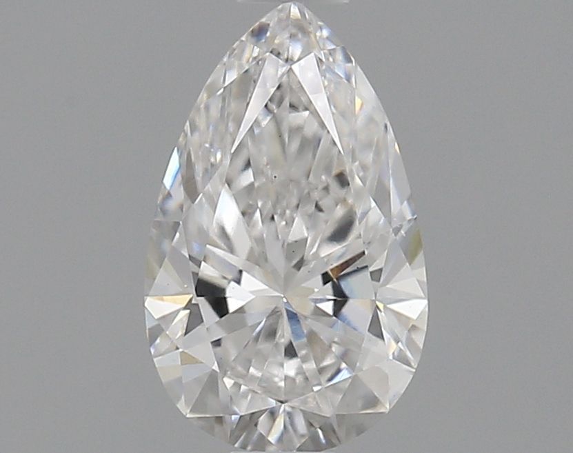 LG620432765 Diamant Lab Grown PEAR VS1