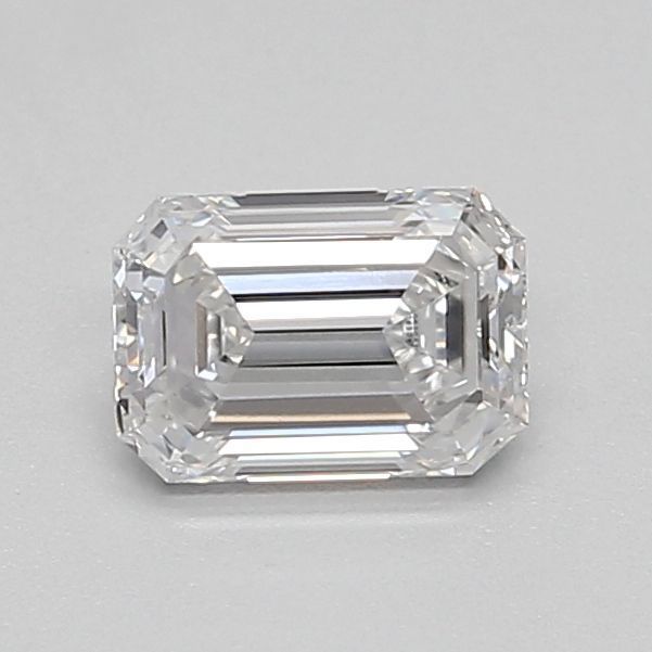 LG620438649 Diamant Lab Grown EMERALD VVS1
