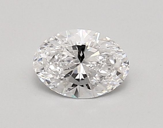 LG620438680 Diamant Lab Grown OVAL VS1