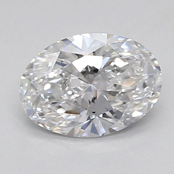 LG620438689 Diamant Lab Grown OVAL VS2