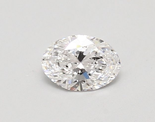 LG620438725 Diamant Lab Grown OVAL VS1