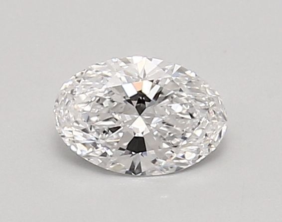 LG620438728 Diamant Lab Grown OVAL VVS2