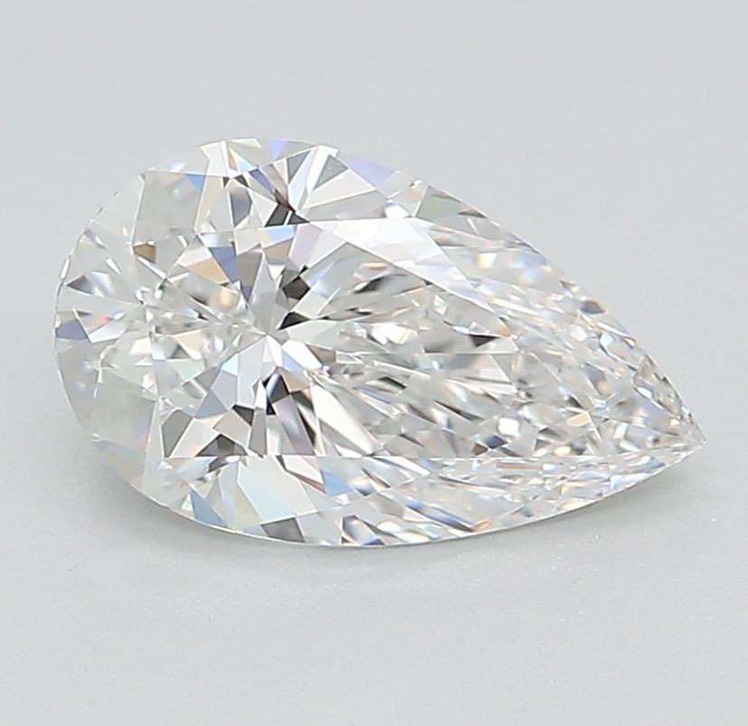 LG620451680 Diamant Lab Grown PEAR IF