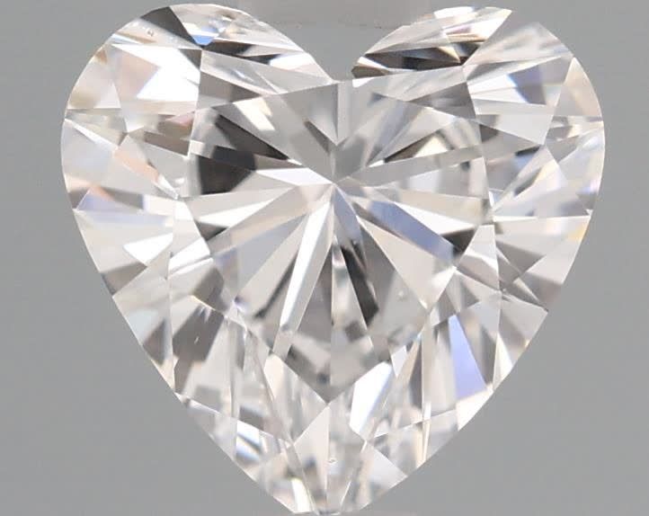 LG620483141 Diamant Lab Grown HEART VVS2