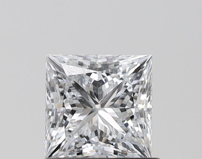 LG620483294 Diamant Lab Grown PRINCESS VVS1