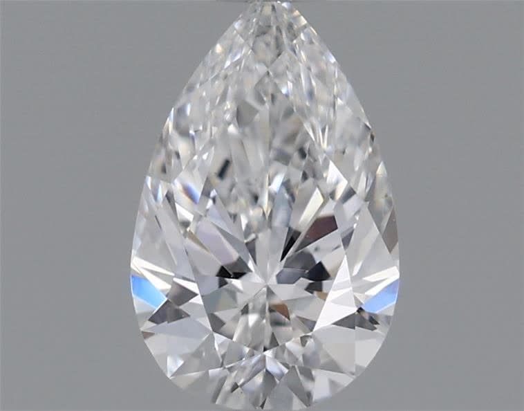 LG620492755 Diamant Lab Grown PEAR VS1