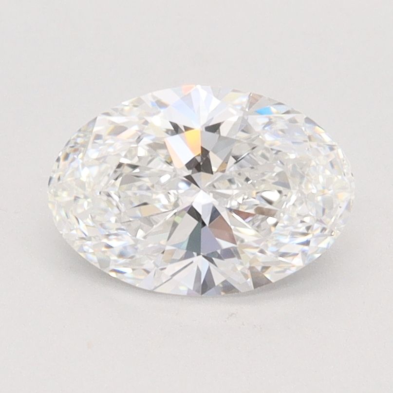 LG621400294 Diamant Lab Grown OVAL IF