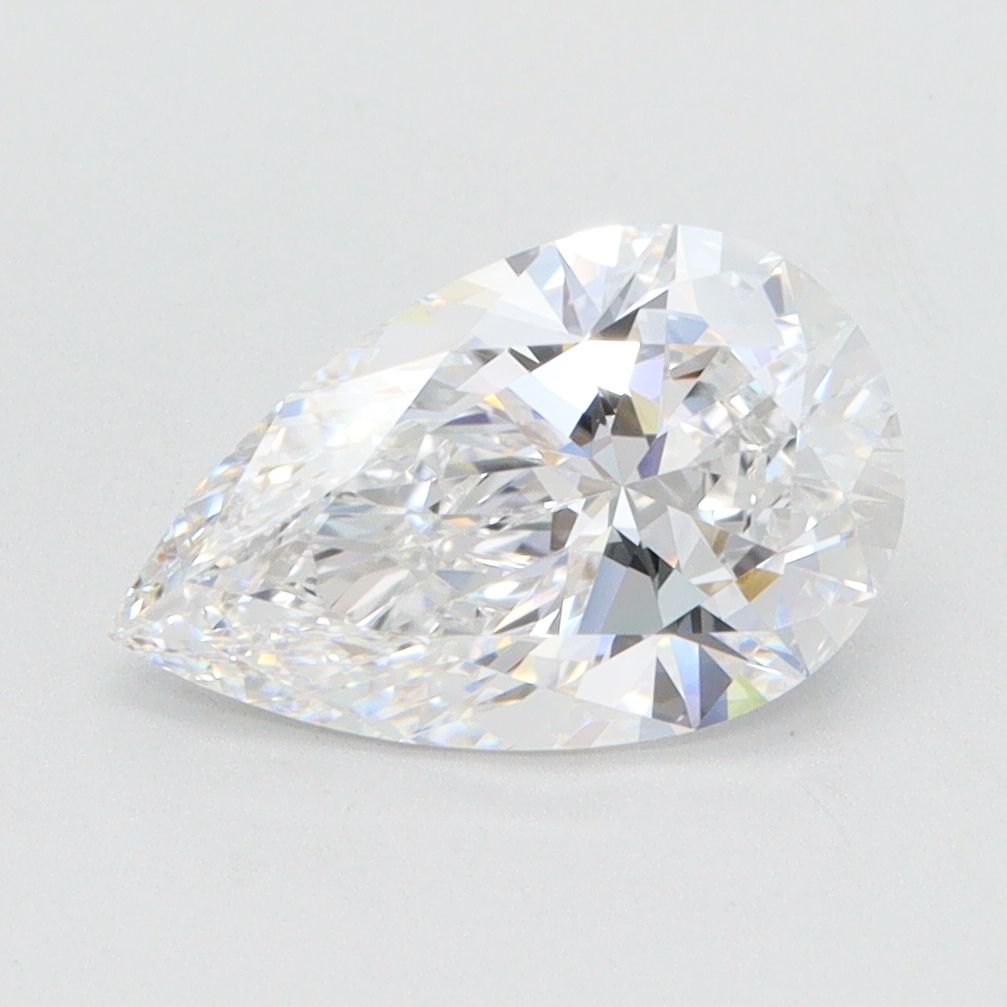 LG621400323 Diamant Lab Grown PEAR IF